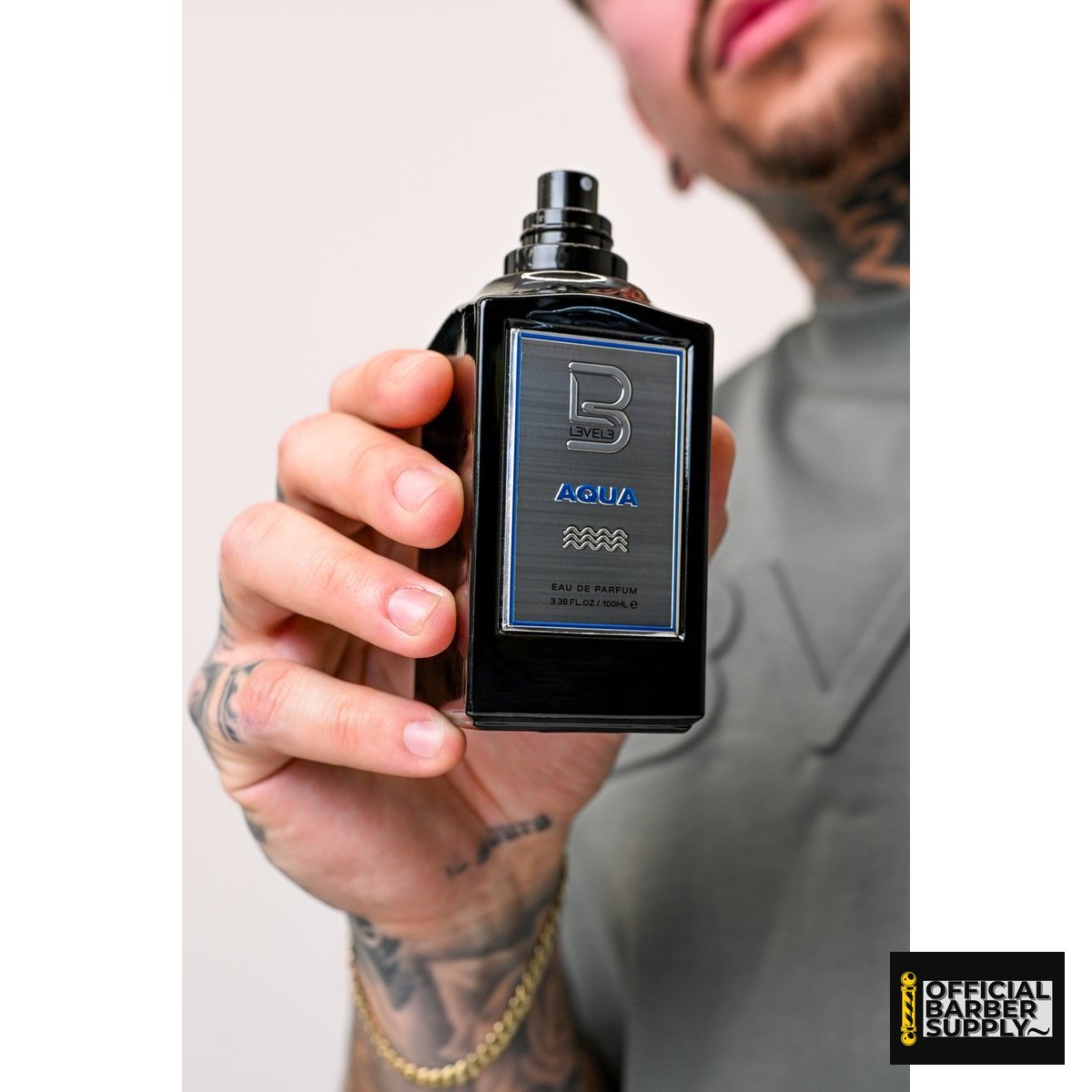L3VEL3 L3VEL3 Eau de Parfum Cologne