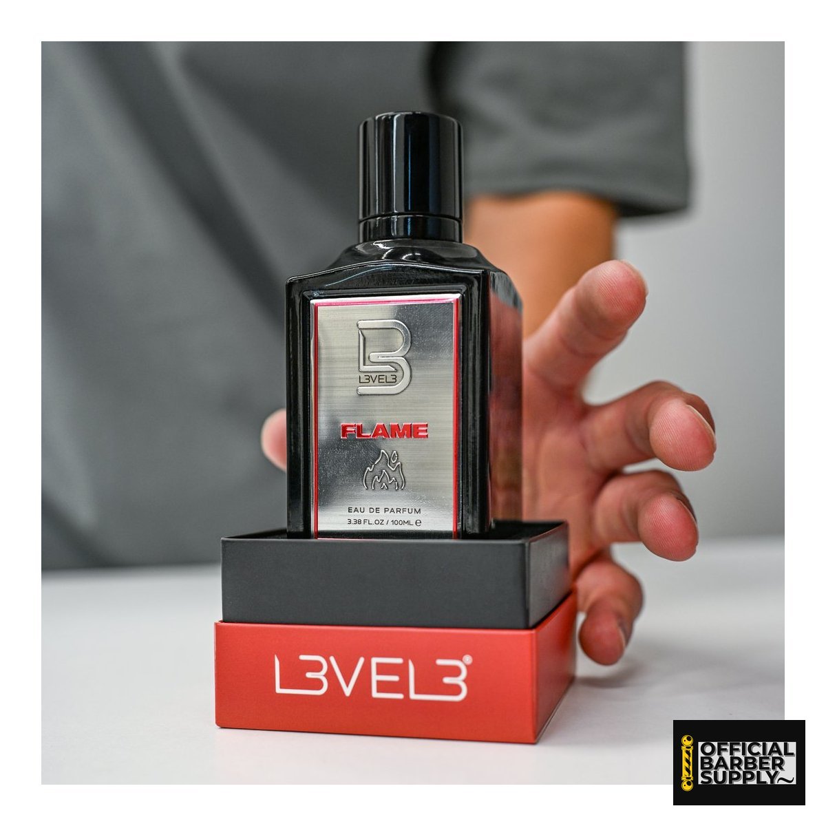 L3VEL3 L3VEL3 Eau de Parfum Cologne
