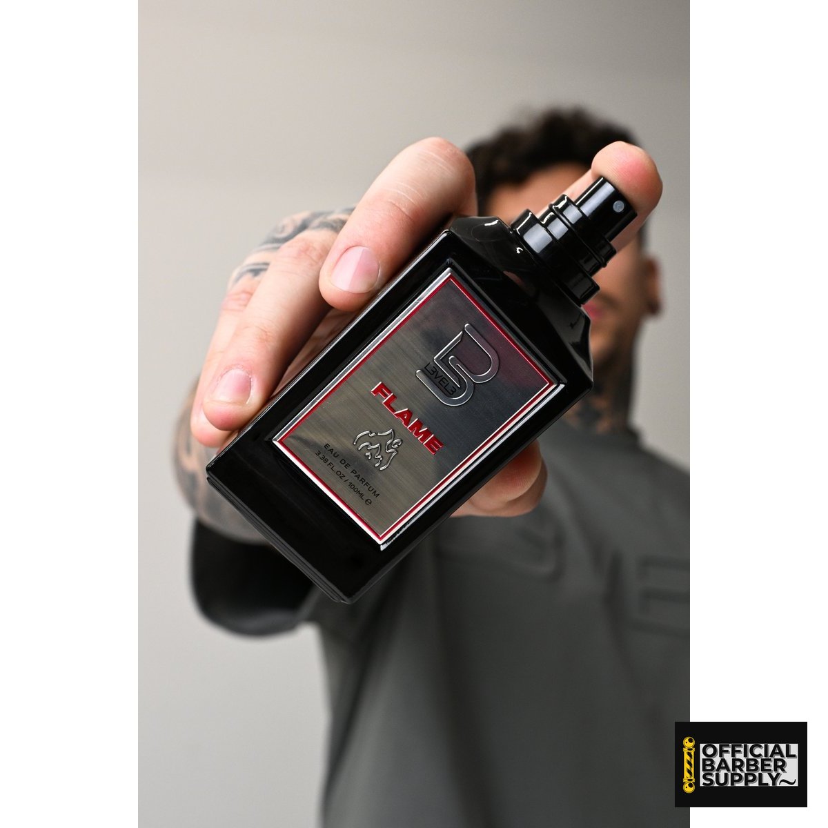 L3VEL3 L3VEL3 Eau de Parfum Cologne