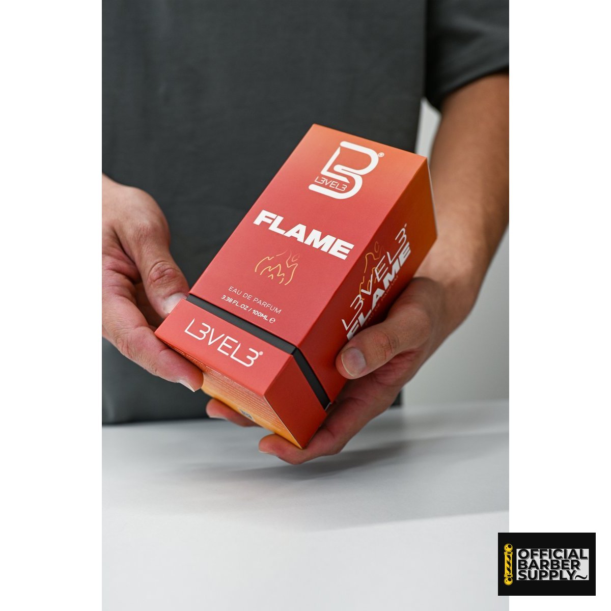 L3VEL3 L3VEL3 Eau de Parfum Cologne